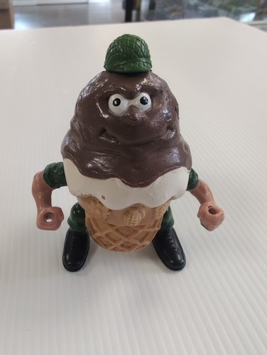 Food fighters sergeant scoop - food,