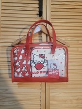 Hello Kitty Set 3 Pezzi Borsa