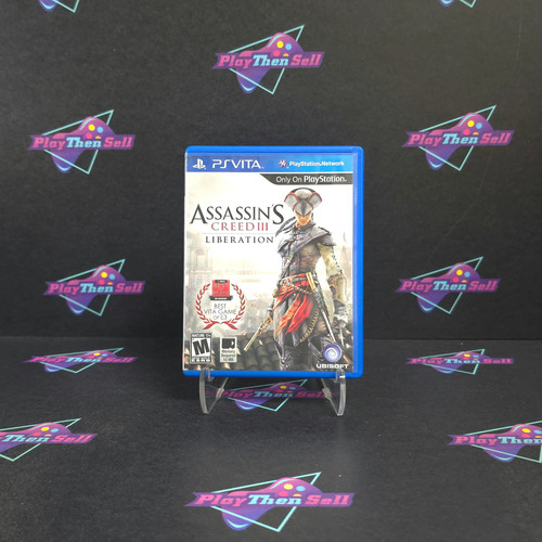 Assassin creed iii - assassin's, (3)