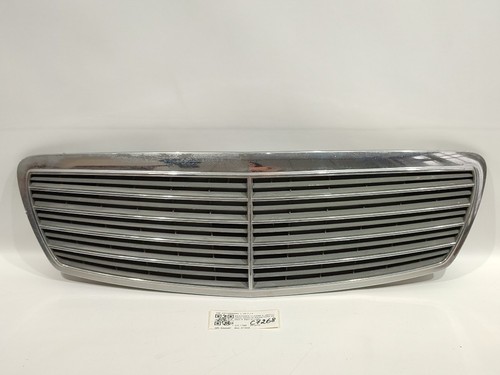 Griglia radiatore per mercedes - radiatore,