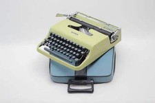 Olivetti Pluma 22, Original