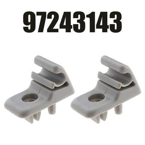 Supporti per parasole - supporti, grigio