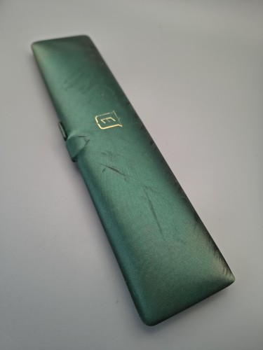 Eberhard vintage watch - watch, box