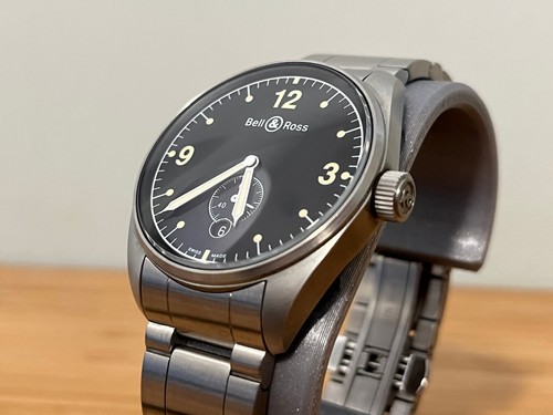 Bell ross 123 orologio - 123,