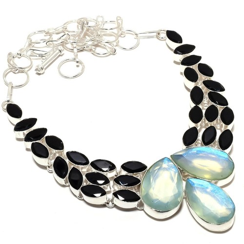 Collana gioiello argento - collana, in