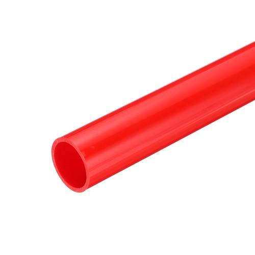 Pvc rigid round pipe 2mm - rigid, id
