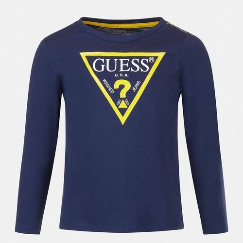 Shirt guess basic - basic, sul