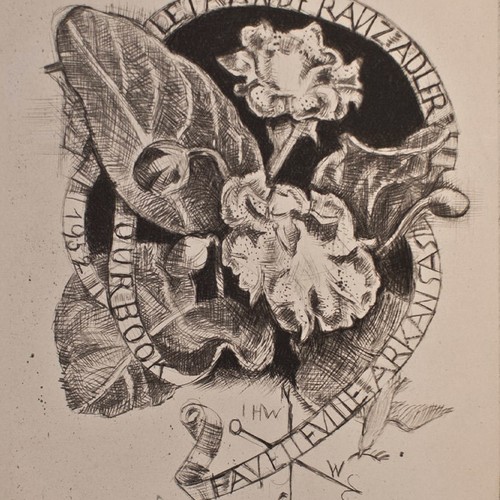 Irene hölzer weineck exlibris - irene, hölzer-weineck