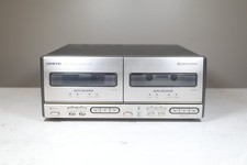 Onkyo K-05W Dual Cassette Deck