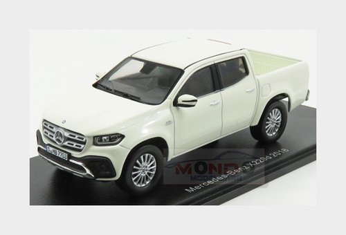 Spark mercedes benz x220d - benz,