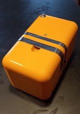 RADIO BRIONVEGA CUBO TS502 GIALLO