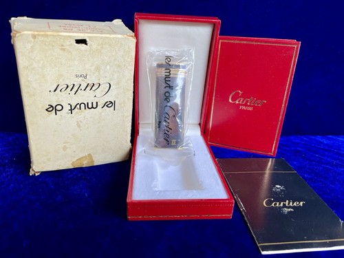Accendino cartier vintage - cartier,