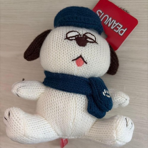 Snoopy olaf knit - olaf,