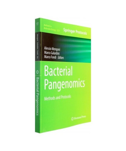 Bacterial pangenomics methods - bacterial, pangenomics: