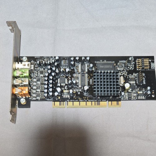 Scheda audio pci creative - pci,
