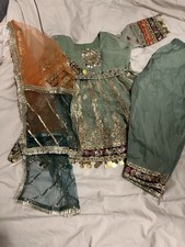 Vestito Eid Diwali indiano