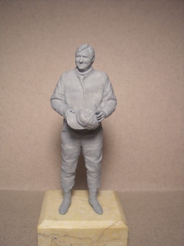 Figurine alan jones - figurine,