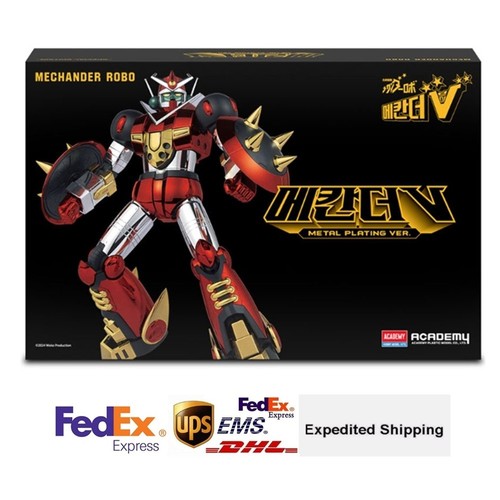 Academy mechander robot - academy,