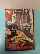 5 tombe per un medium dvd film