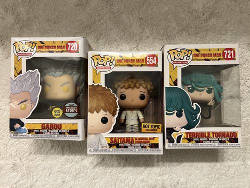 Funko pop one punch man - funko,