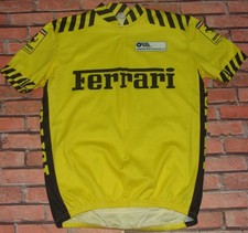 FERRARI MAGLIA SHIRT MAILLOT