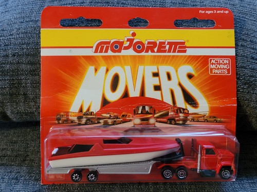 Vintage 1990 majorette - majorette, double