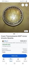 2 euro ''france preseren