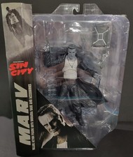 Action figure sin city marv - action,