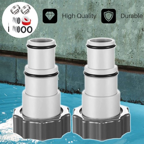 Adattatore tubo piscina