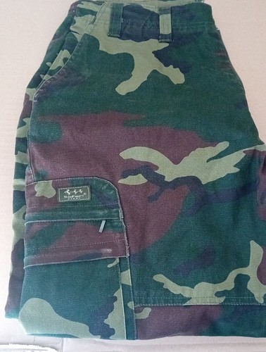 Pantaloni uomo mimetico marca - pantaloni,