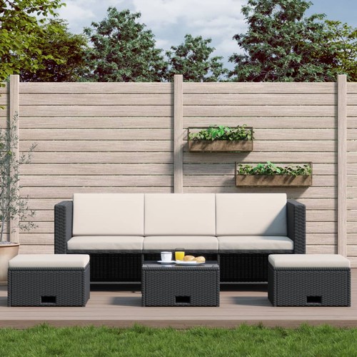 Set divani giardino - divani, da