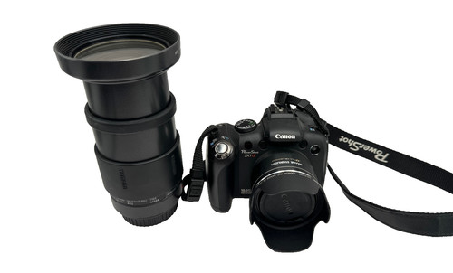 Canon powershot sx1 - canon,