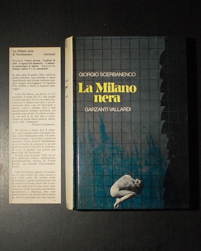 Milano nera giorgio - la,