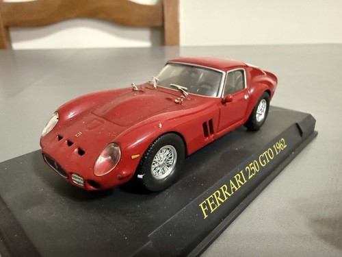 Ferrari 250 gto 1962 edicola - 250,