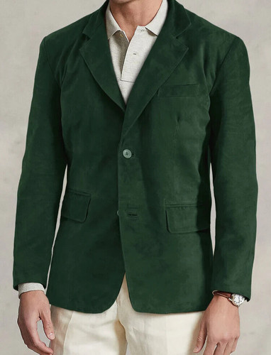 Giacca cappotto uomo vintage