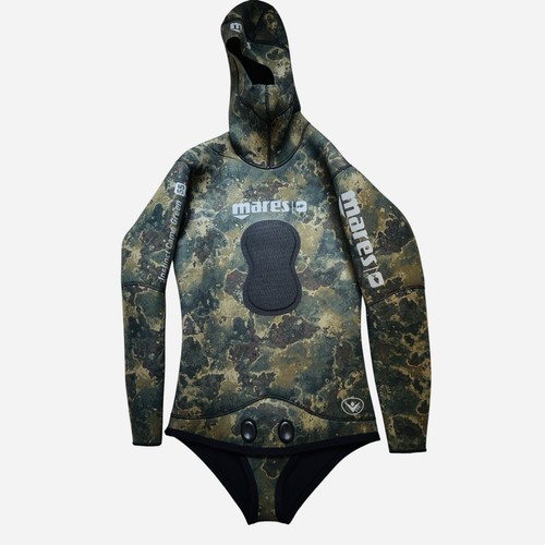 Giacca muta mares mm - giacca,