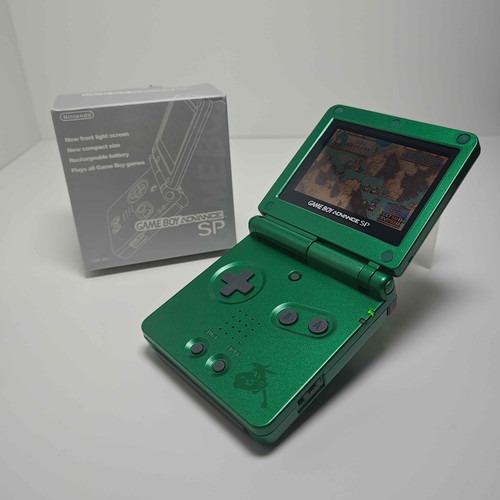 Nintendo game boy - boy, advance