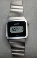 Raro orologio vintage Seiko
