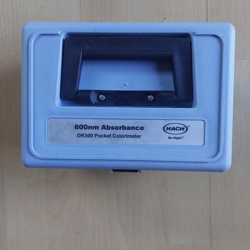 Hach dr300 colorimetro - hach,