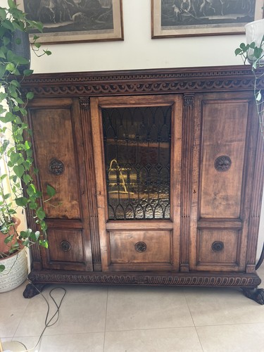 Mobile antico ante stile - 3,