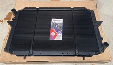 RADIATORE RENAULT MASTER I°