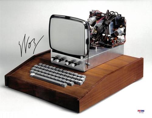 Steve wozniak apple woz foto - apple,