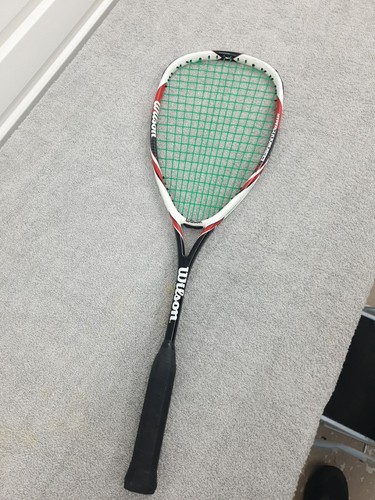 Racchetta squash wilson - da,