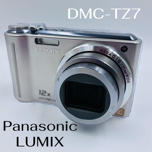 Panasonic lumix dmc tz7 - panasonic,