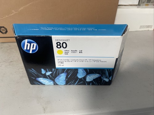 Designjet yellow - hp,