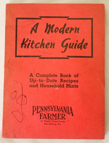 1946 modern kitchen guide - 1946, a