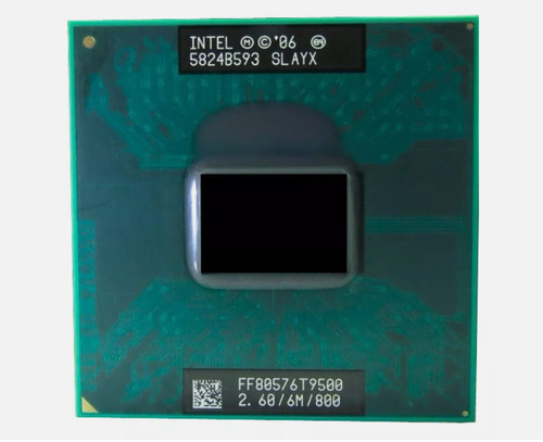 Processore cpu computer - processore,