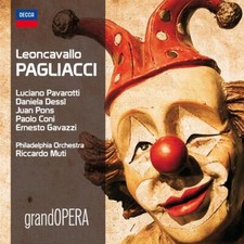 Leoncavallo: Pagliacci -