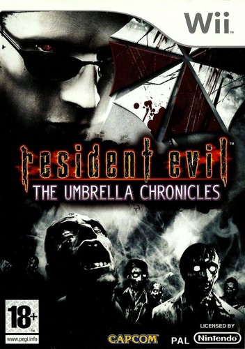 Resident evil umbrella - resident,