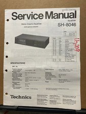 Manuale di servizio originale